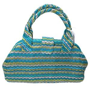 Victoria Horner, hand crafted bag and glasses case